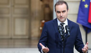 Frankreich: Französischer Premierminister Sébastien Lecornu tritt zurück