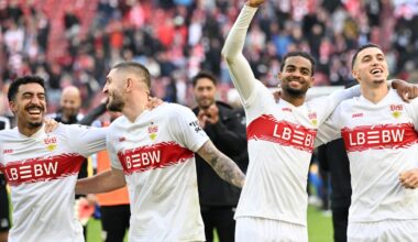 Platz vier, aber...: Wie stark ist der VfB Stuttgart wirklich? - Fußball
