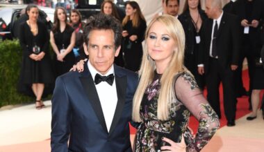 Ben Stiller über Ehe-Aus mit Christine Taylor: "Fühlte mich wie ein Versager"