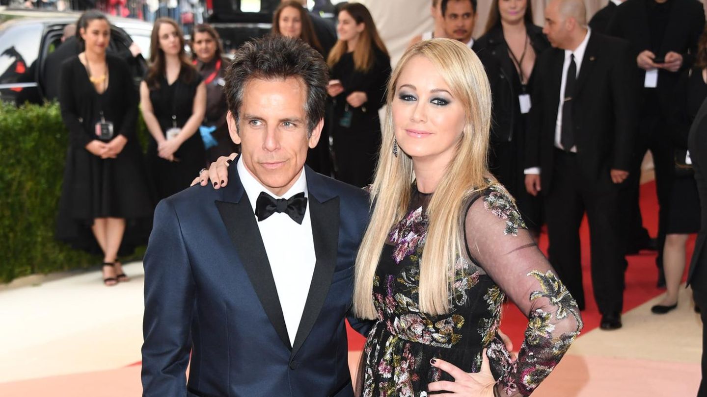 Ben Stiller über Ehe-Aus mit Christine Taylor: "Fühlte mich wie ein Versager"