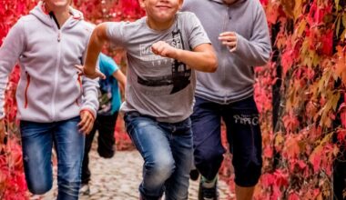 Die besten Tipps für die Herbstferien in Mitteldeutschland