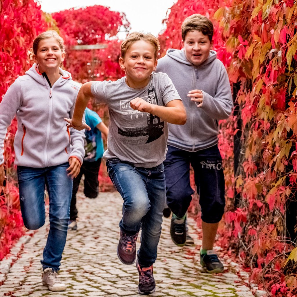 Die besten Tipps für die Herbstferien in Mitteldeutschland