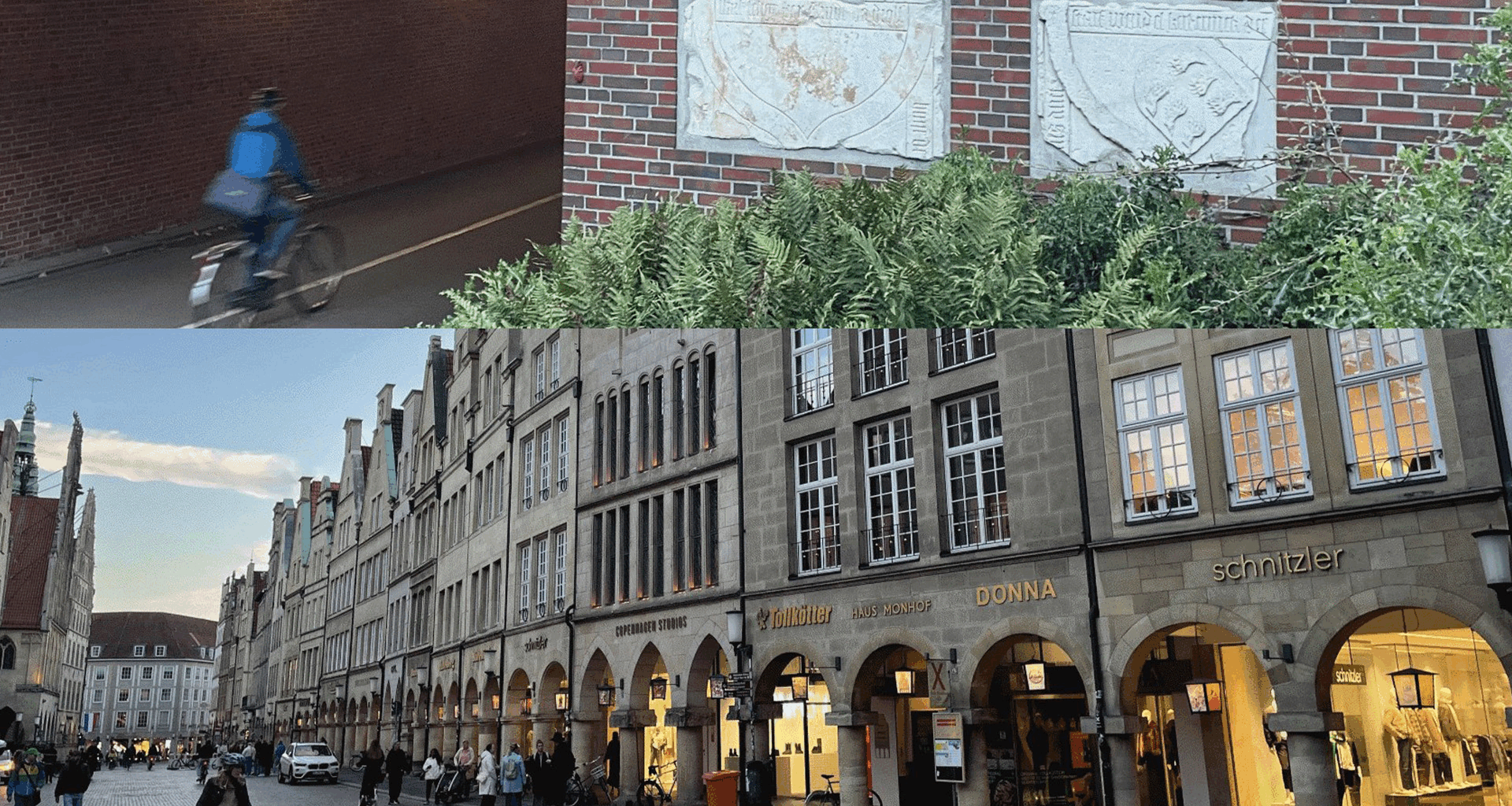 Überraschungen in Münster | Easy Listening