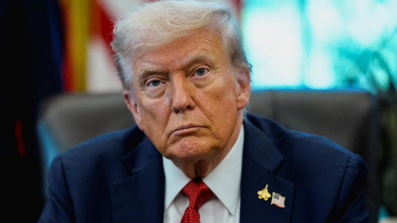 Entsendung von Nationalgarde: US-Präsident Trump droht mit Einsatz von Aufstandsgesetz