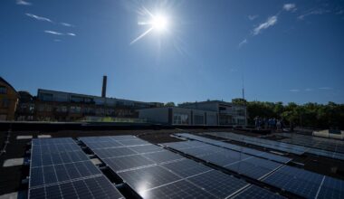 Wirtschaftssenatorin legt am Dienstag Zahlen zum Solarausbau vor