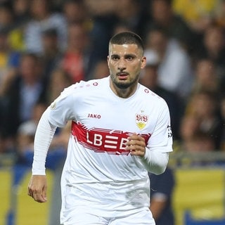 VfB-Angreifer Deniz Undav