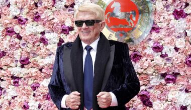 Der Tag: Heino kündigt Auftritt zum 100. Geburtstag an