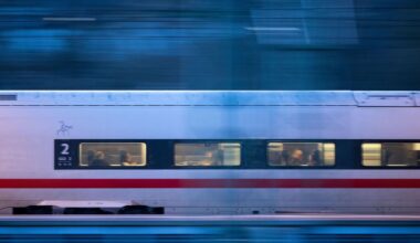 Vier Verletzte: ICE-Unfall in Stuttgart – Ermittlungen zur Ursache laufen