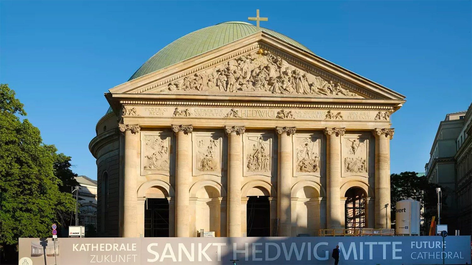 Berlin: Gedenken an Opfer und Leidtragende seit dem 7. Oktober 2023