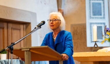Ein Abend mit ukrainischen Gästen in der Kirche zu Hausen