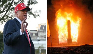 Trump hat Tomahawk-Entscheidung für Ukraine „mehr oder weniger getroffen“