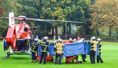 Nordrhein-Westfalen: Designierte Bürgermeisterin von Herdecke durch Messerstiche verletzt