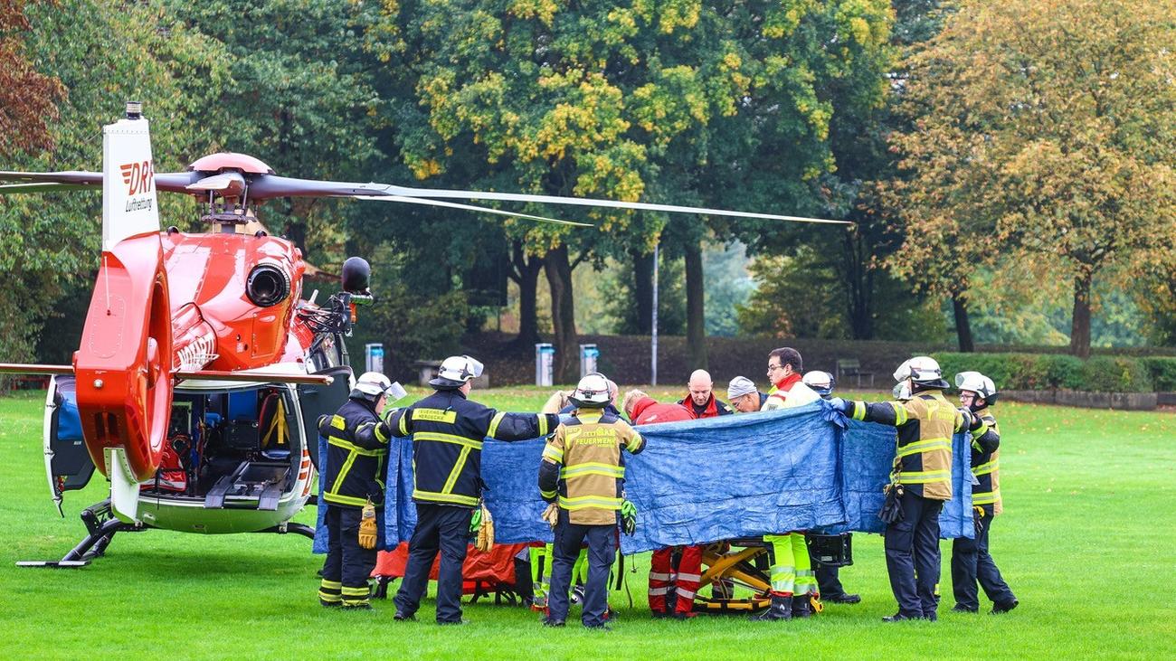 Nordrhein-Westfalen: Designierte Bürgermeisterin von Herdecke durch Messerstiche verletzt