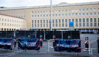 Zwei Jahre nach Terror bei Festival: Nova-Schau in Berlin gestartet