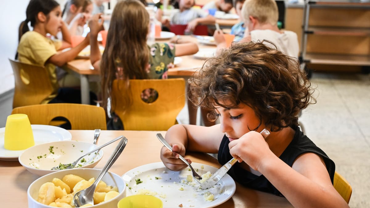 Teilweise bewölkt