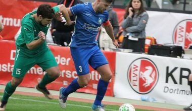 Im Liveticker: Champions League für Westfalia Dortmund gegen Westrich