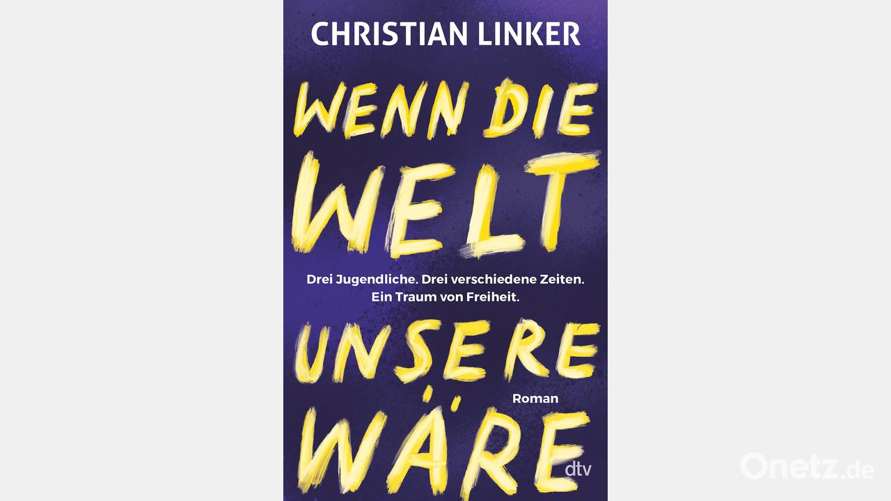 Bücher von Christian Linker zu gewinnen