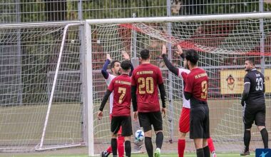 Topspiel! Türkgücü Sennestadt empfängt Eintracht Bielefeld II