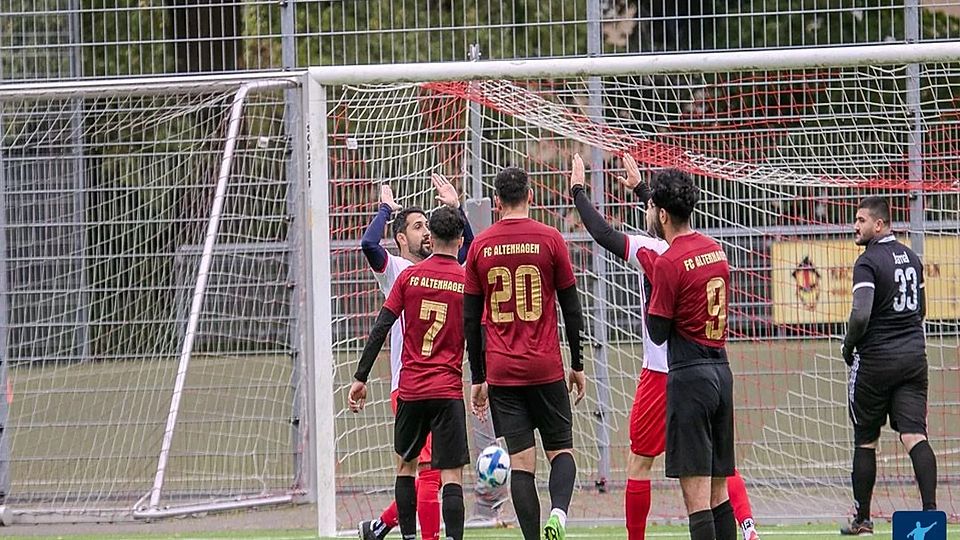 Topspiel! Türkgücü Sennestadt empfängt Eintracht Bielefeld II