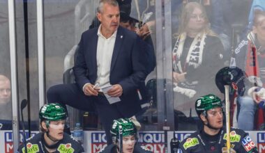 Champions Hockey League: Eisbären Berlin verlieren mit 1:4 gegen Frölunda