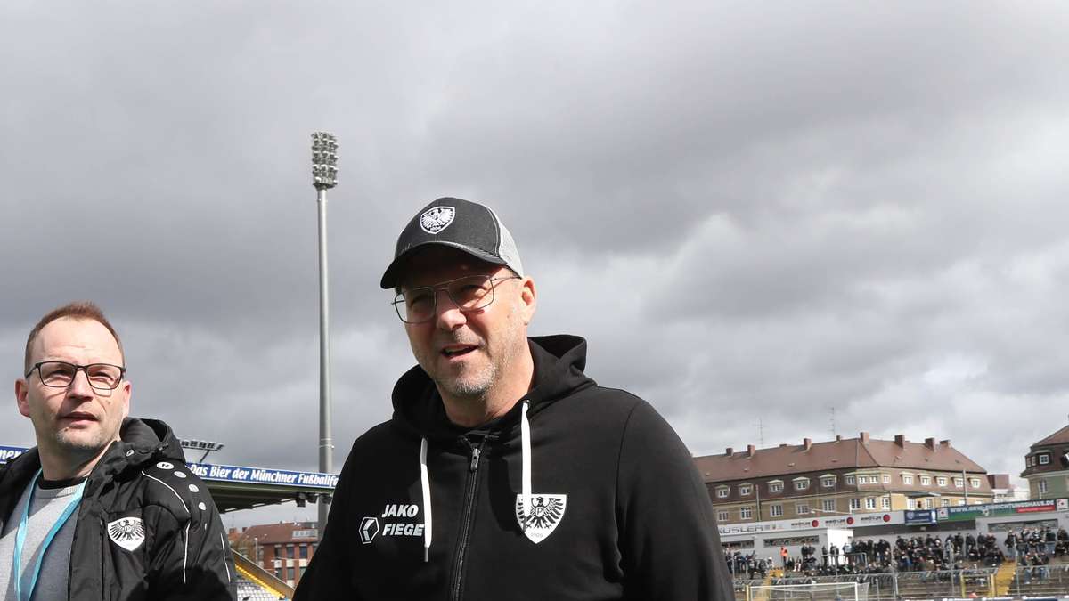 Wer wird Löwen-Trainer? Hildmann bei 1860 München angeboten