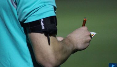 A-Liga Wiesbaden: Schiedsrichter soll geschlagen worden sein