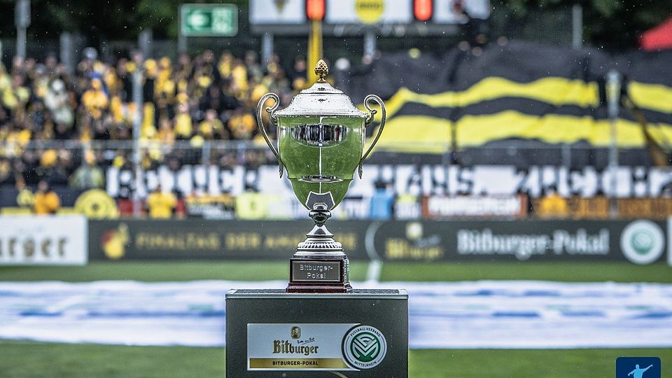 Das sind die Achtelfinalspiele des Mittelrheinpokals