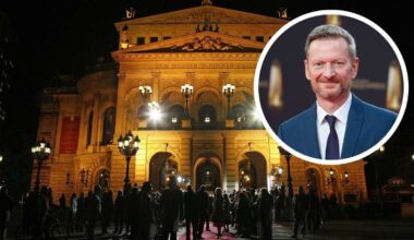 Hessischer Filmpreis in der Alten Oper: Michael Kessler erhält Ehrenauszeichnung