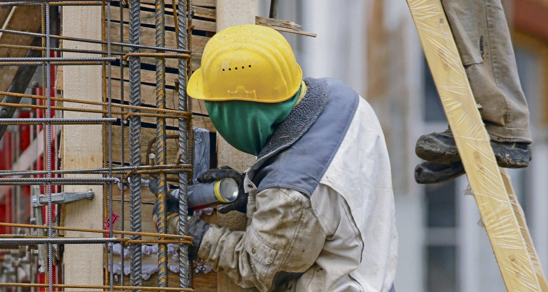 Arbeitsbedingungen – Arbeit auf der Baustelle: Wenn der Chef die Stunden aufschreibt