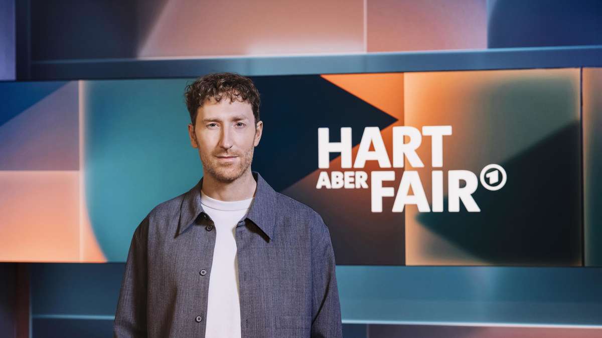 ARD fällt Entscheidung über Louis Klamroths Zukunft – so geht’s mit „Hart aber fair“ weiter