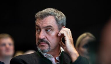 CSU: Horst Seehofer kritisiert Markus Söders Umgang mit den Grünen