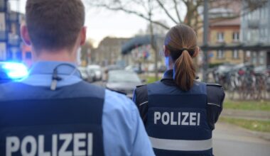 Dreister Diebstahl in Weinheimer Supermarkt