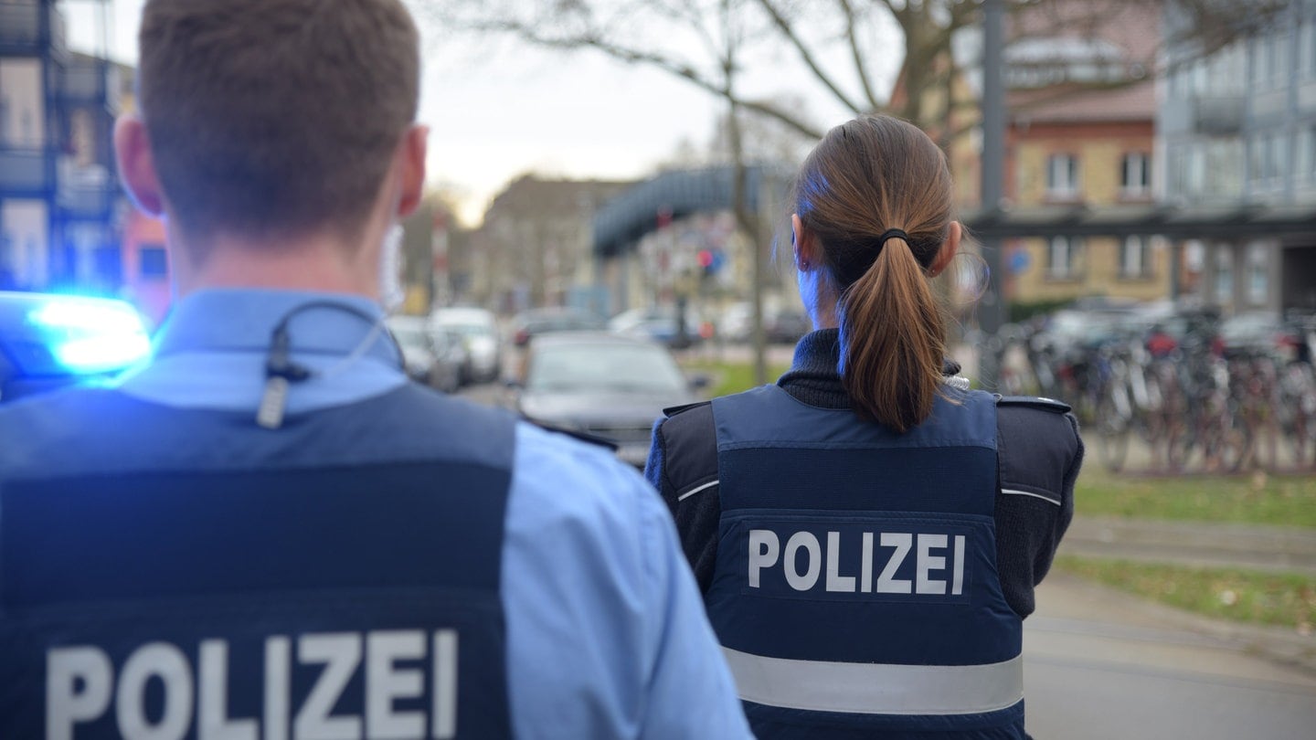 Dreister Diebstahl in Weinheimer Supermarkt