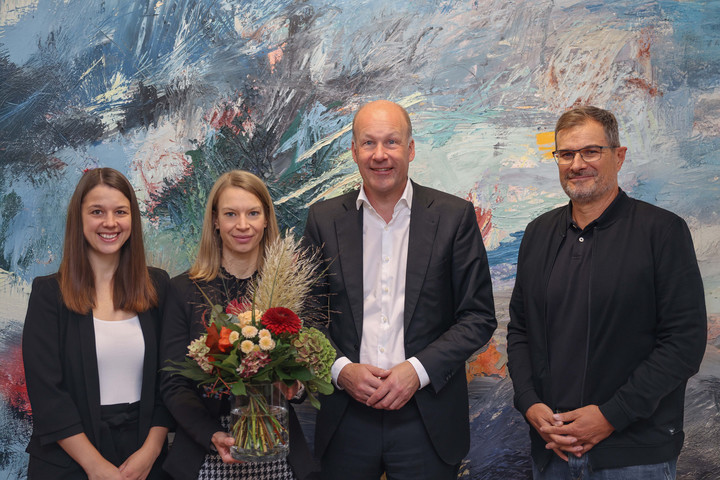 Neue Leitung für den Bereich Soziales, Senioren und Gesundheit - News Augsburg, Allgäu und Ulm