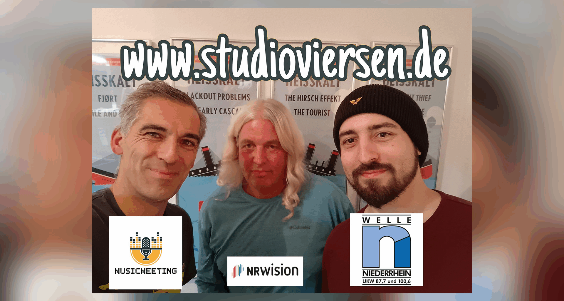 Rock-Kultur-Werkstatt Viersen | MusicMeeting | NRWision