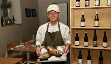 So schmeckt‘s im neuen Restaurant „Untitled“ in Augsburg