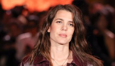 Charlotte Casiraghi: Distanziertes Wiedersehen mit Ex-Schwiegermama