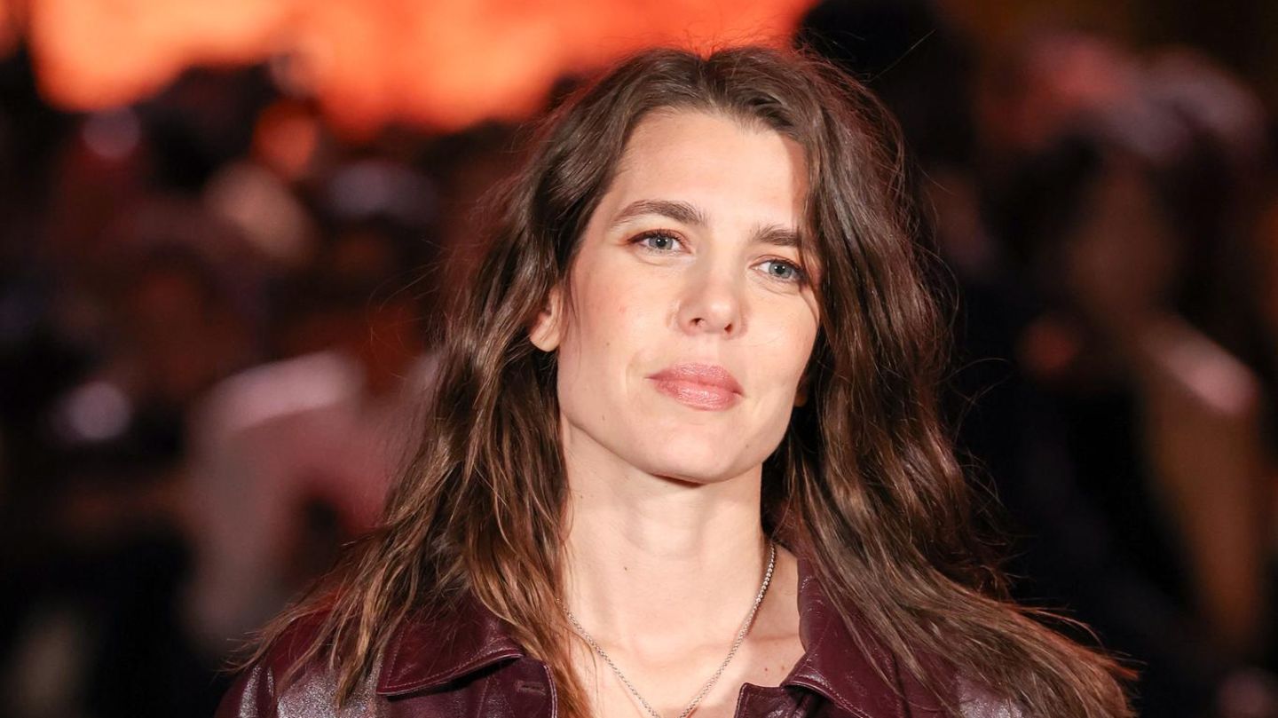 Charlotte Casiraghi: Distanziertes Wiedersehen mit Ex-Schwiegermama