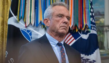 Oberste Ärzte früherer US-Regierungen warnen vor Kennedys Politik – News – Deutsches Ärzteblatt