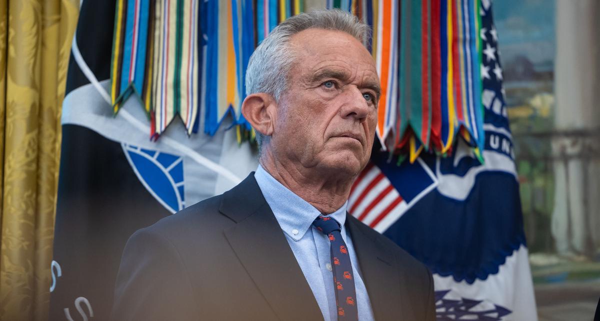 Oberste Ärzte früherer US-Regierungen warnen vor Kennedys Politik – News – Deutsches Ärzteblatt