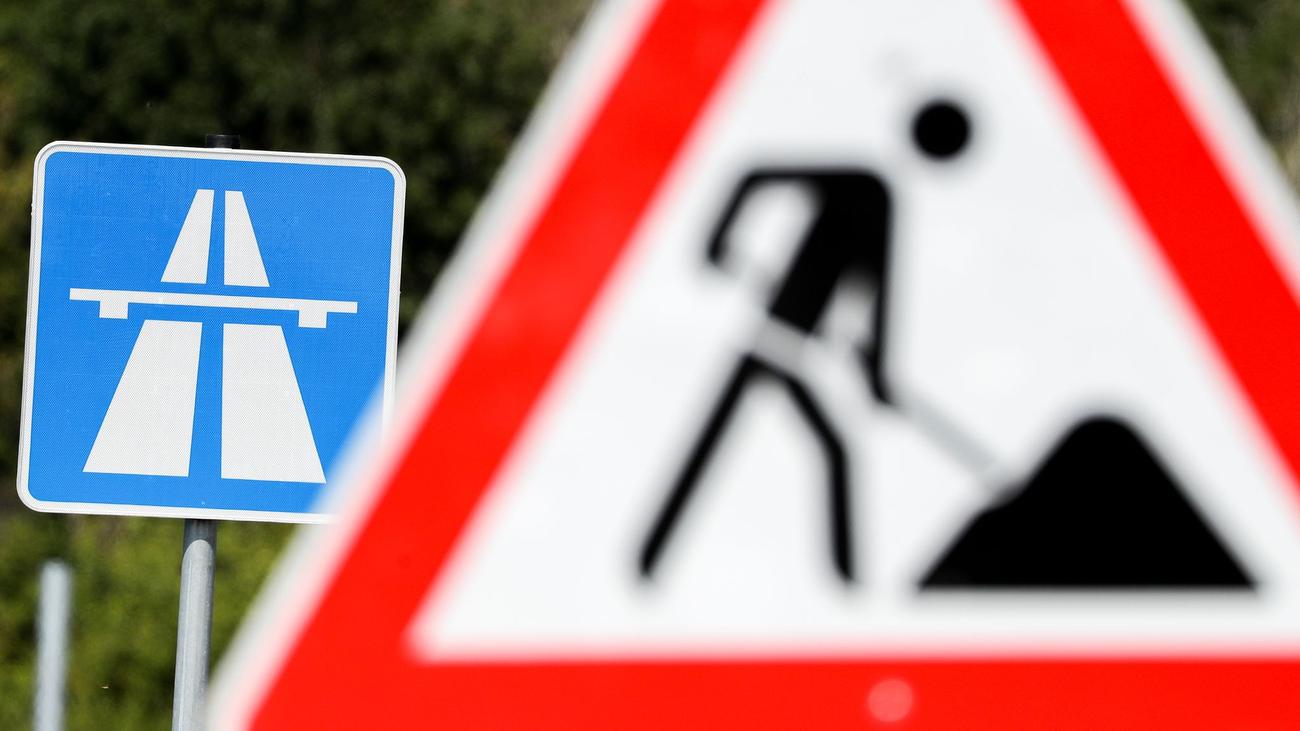 Instandsetzungsarbeiten: A100 am Wochenende in Berlin-Schöneberg gesperrt