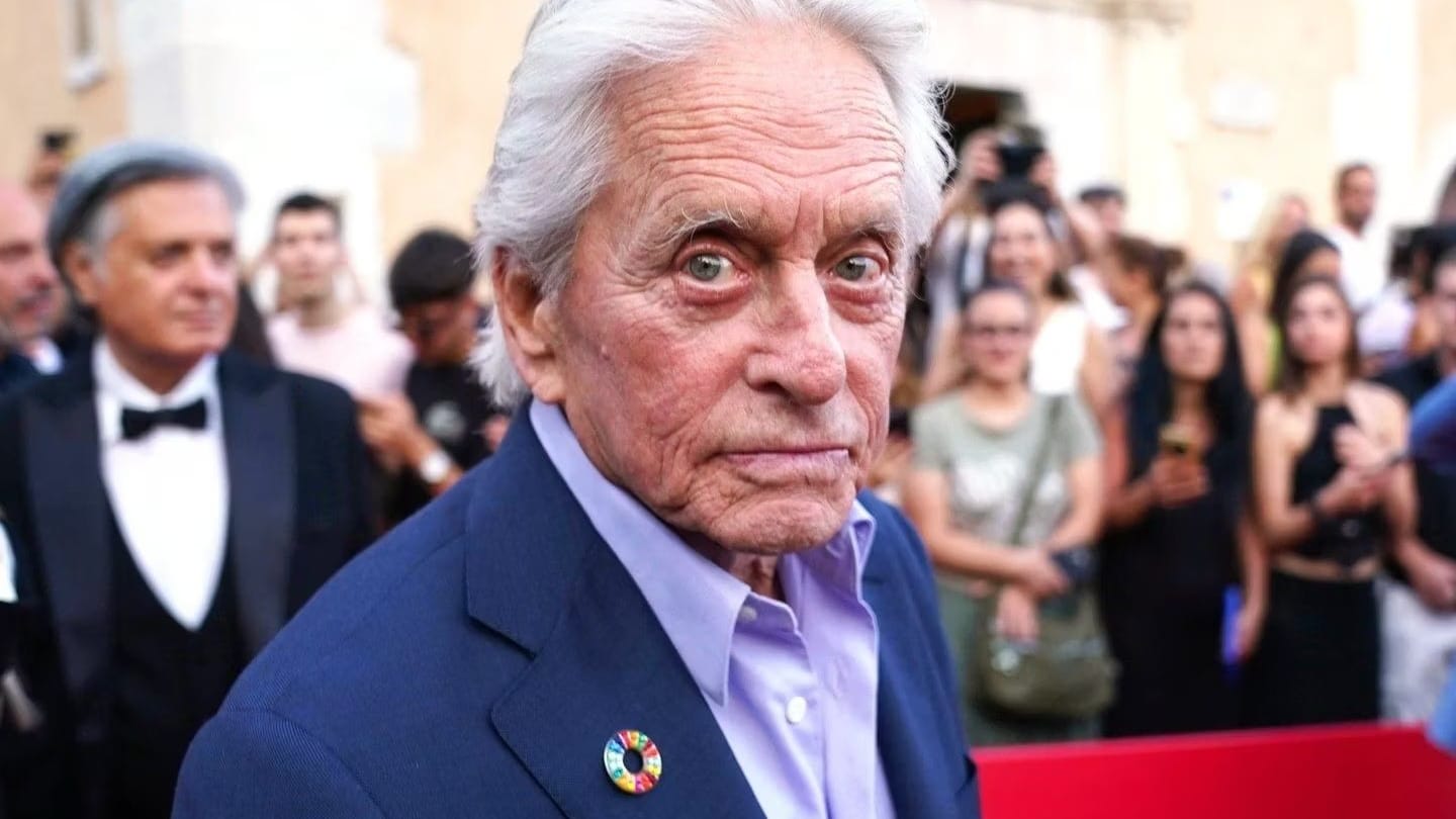 Michael Douglas: Bereits seit einigen Jahren spielt er im Marvel-Universum.