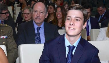 Prinzessin Kalina: Große Premiere! Sohn Siméon verzaubert alle
