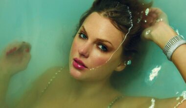 "The Life of a Showgirl" von Taylor Swift: Gebadet in Glück