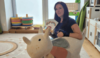 Jannette Prost - Kindertagespflegerin aus Eschweiler | Sascha Schunk