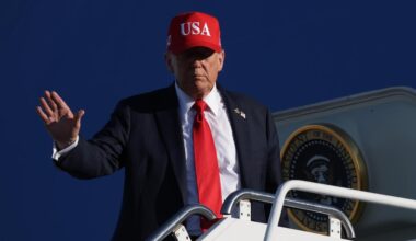 USA: Trump fordert Haft für demokratische Politiker in Illinois