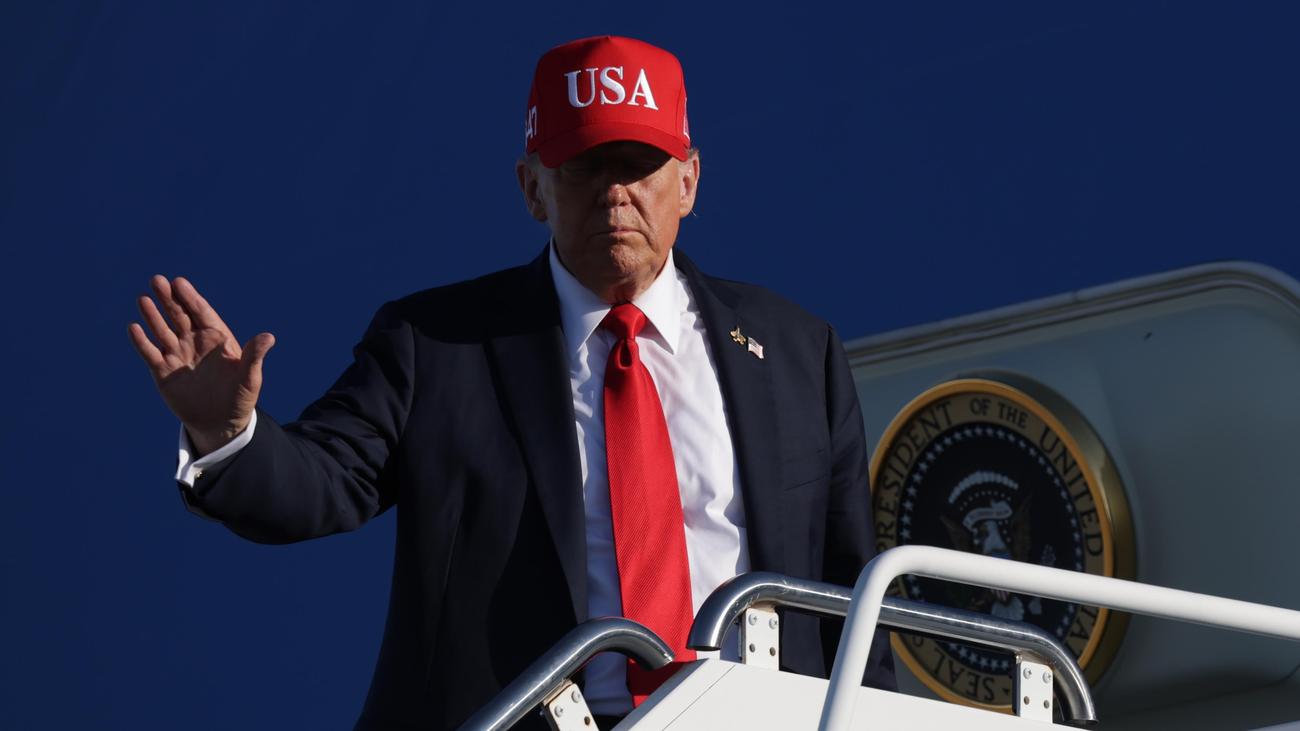 USA: Trump fordert Haft für demokratische Politiker in Illinois