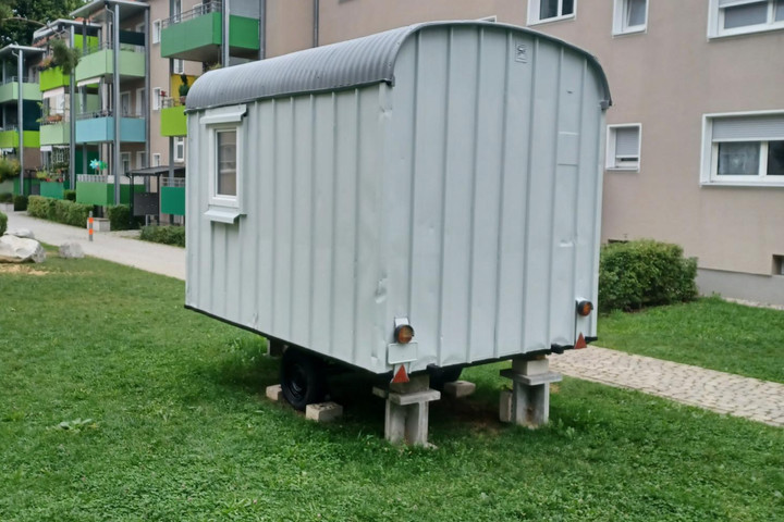 Neues Angebot für Kinder in Obdachlosen-Übergangswohnungen - News Augsburg, Allgäu und Ulm