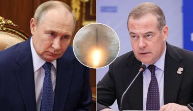 Ukraine-Gamechanger? Russland warnt bei US-Plan vor „Drittem Weltkrieg“ – aus Furcht