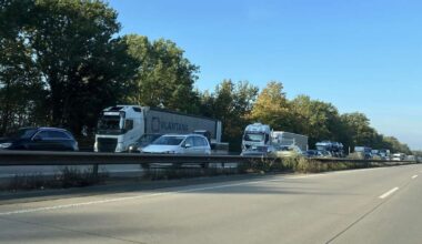 Weserbrücke-Baustelle bringt Mega-Stau und Probleme für Diepholz